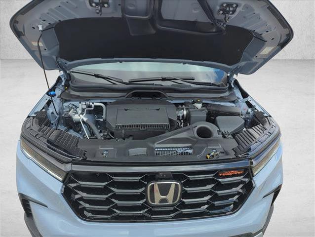 new 2025 Honda Pilot car, priced at $48,259