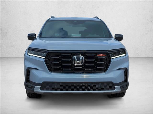 new 2025 Honda Pilot car, priced at $48,259