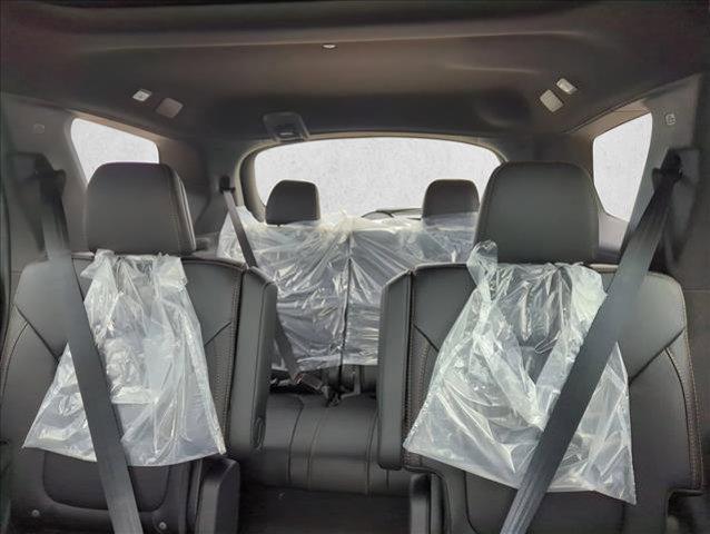 new 2025 Honda Pilot car, priced at $48,259