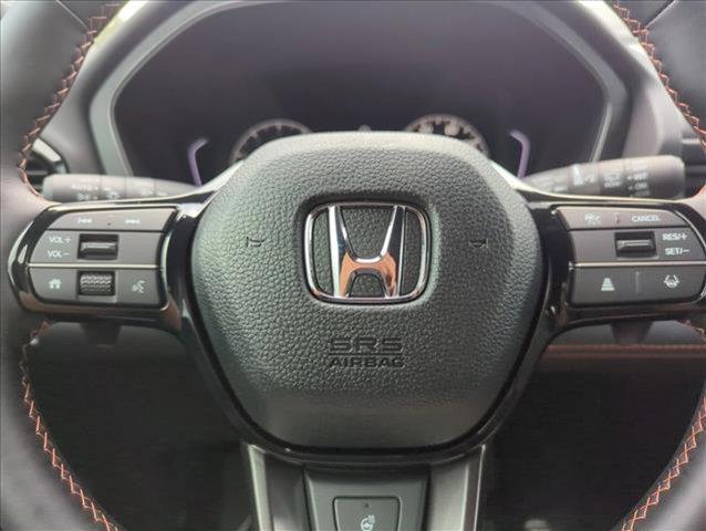 new 2025 Honda Pilot car, priced at $48,259