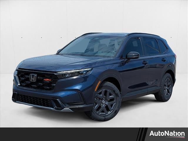 new 2026 Honda CR-V Hybrid car, priced at $38,232