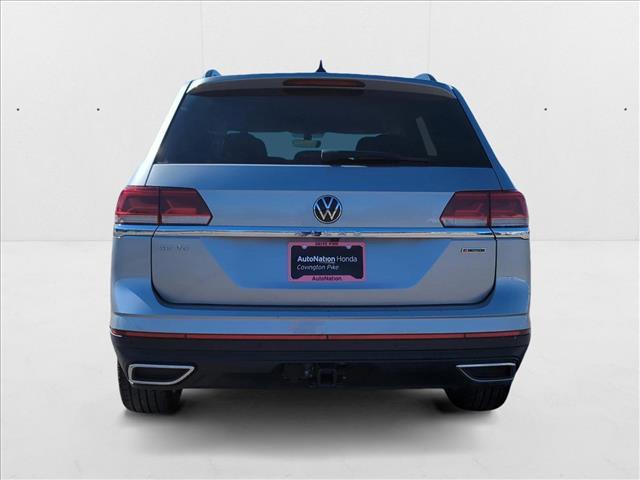 used 2022 Volkswagen Atlas car, priced at $23,944