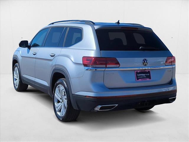 used 2022 Volkswagen Atlas car, priced at $23,944