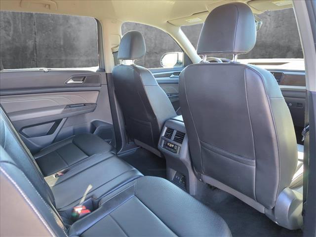 used 2022 Volkswagen Atlas car, priced at $25,158