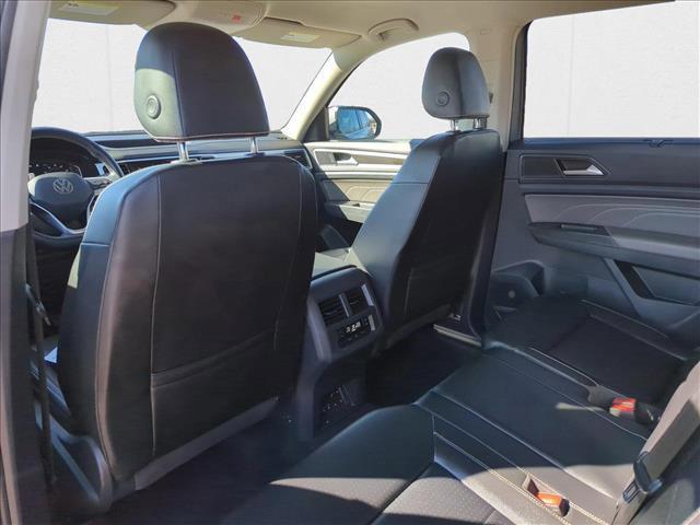 used 2022 Volkswagen Atlas car, priced at $23,944