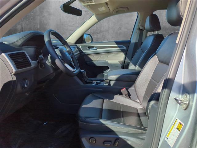 used 2022 Volkswagen Atlas car, priced at $25,158