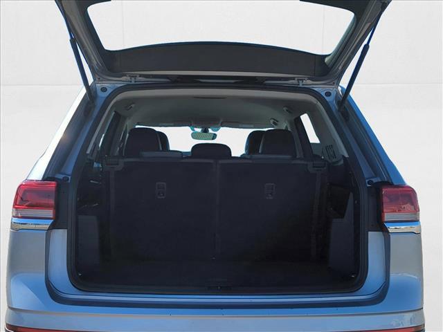 used 2022 Volkswagen Atlas car, priced at $23,944