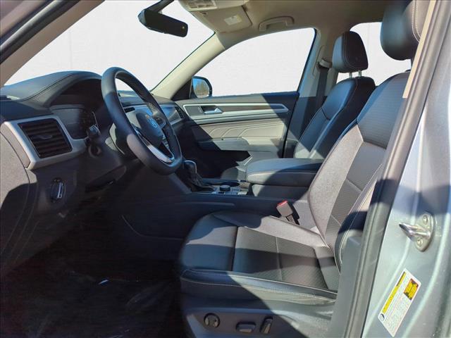 used 2022 Volkswagen Atlas car, priced at $23,944