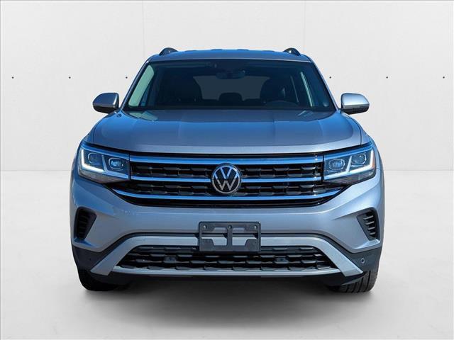 used 2022 Volkswagen Atlas car, priced at $23,944