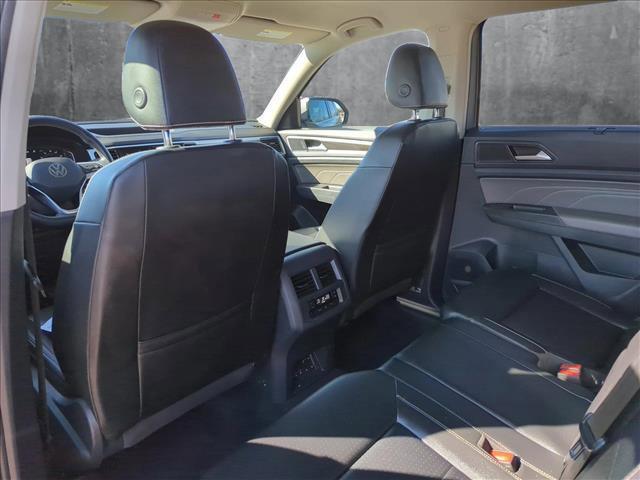 used 2022 Volkswagen Atlas car, priced at $25,158