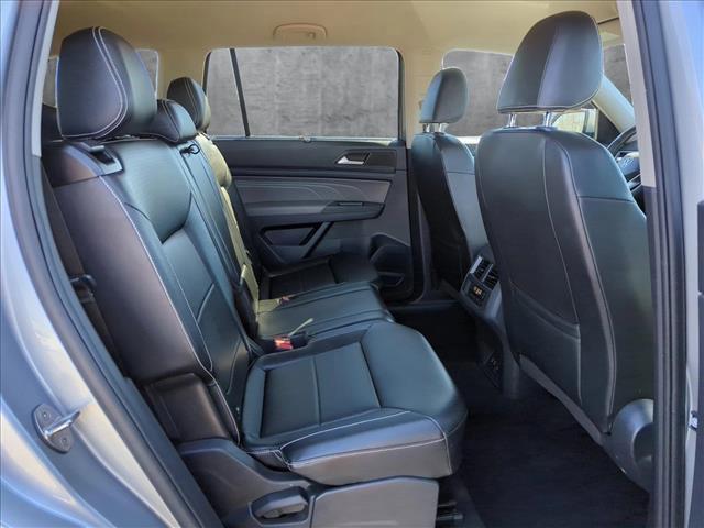 used 2022 Volkswagen Atlas car, priced at $25,158