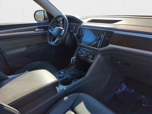 used 2022 Volkswagen Atlas car, priced at $23,944