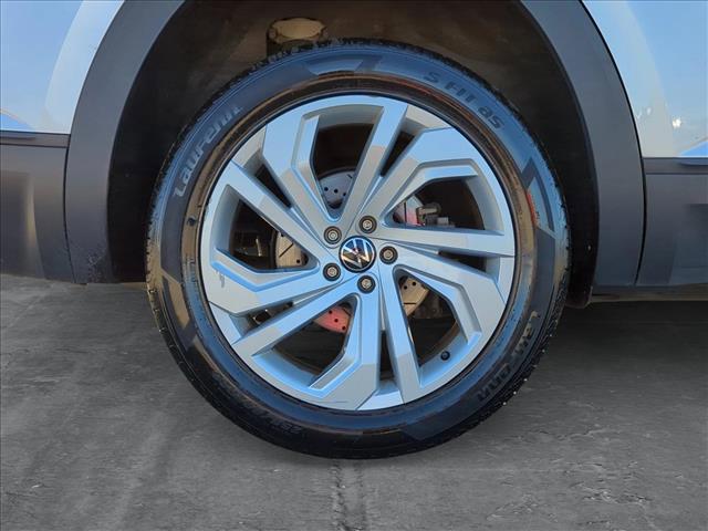 used 2022 Volkswagen Atlas car, priced at $25,158