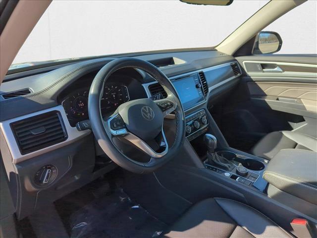 used 2022 Volkswagen Atlas car, priced at $23,944