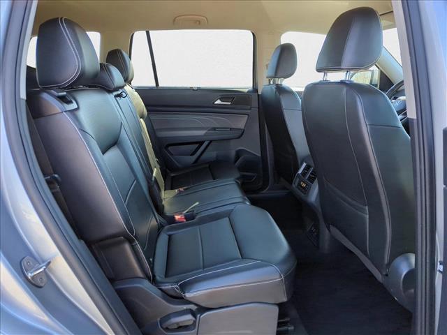used 2022 Volkswagen Atlas car, priced at $23,944