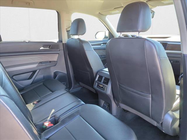 used 2022 Volkswagen Atlas car, priced at $23,944