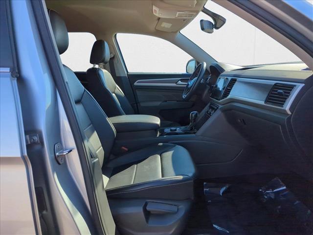 used 2022 Volkswagen Atlas car, priced at $23,944