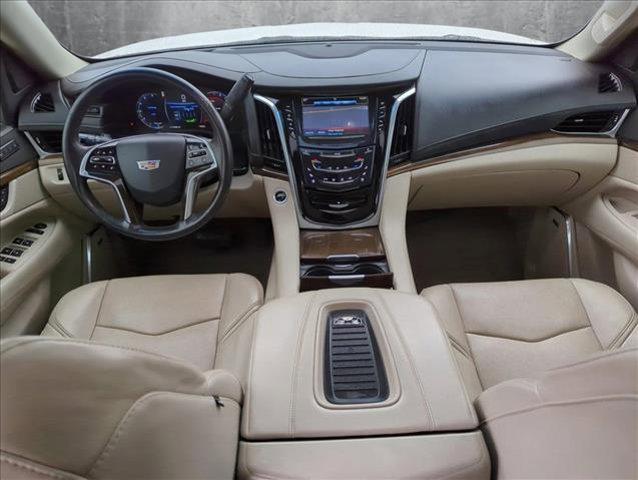 used 2018 Cadillac Escalade car, priced at $27,959