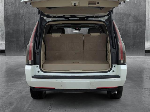used 2018 Cadillac Escalade car, priced at $27,959