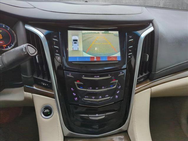 used 2018 Cadillac Escalade car, priced at $27,959