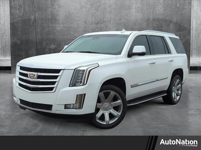 used 2018 Cadillac Escalade car, priced at $26,691