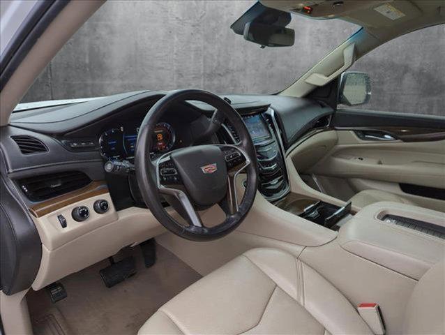 used 2018 Cadillac Escalade car, priced at $27,959