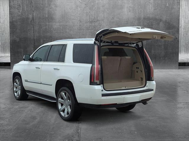 used 2018 Cadillac Escalade car, priced at $27,959