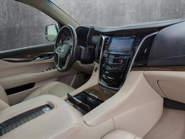 used 2018 Cadillac Escalade car, priced at $27,959