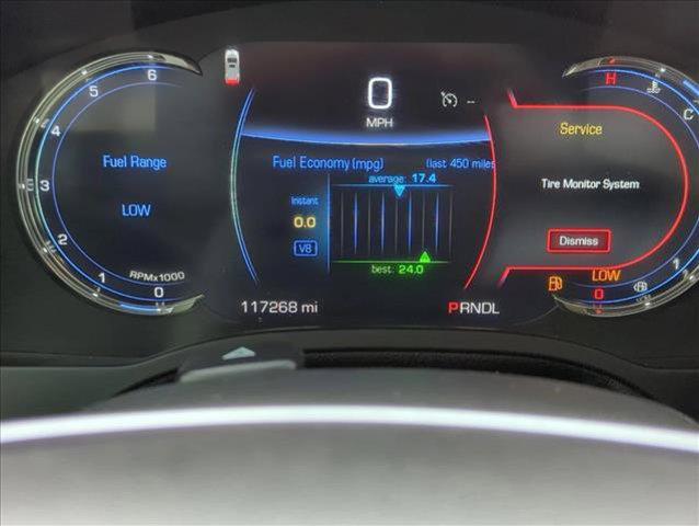 used 2018 Cadillac Escalade car, priced at $27,959