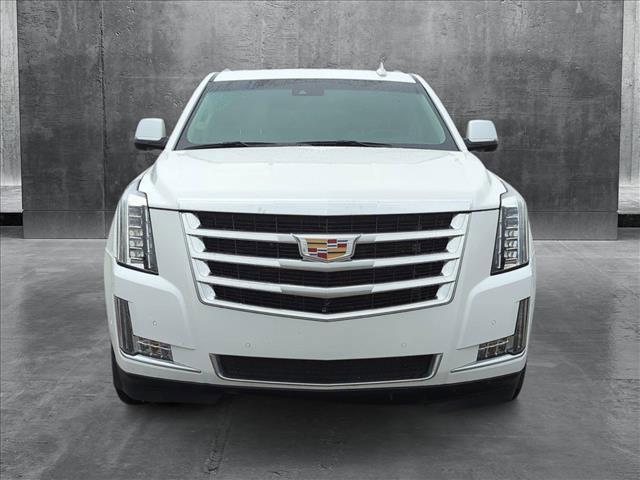 used 2018 Cadillac Escalade car, priced at $27,959