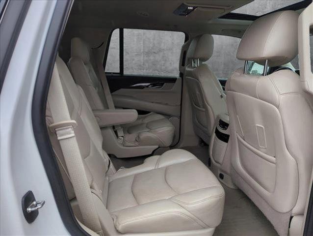 used 2018 Cadillac Escalade car, priced at $27,959