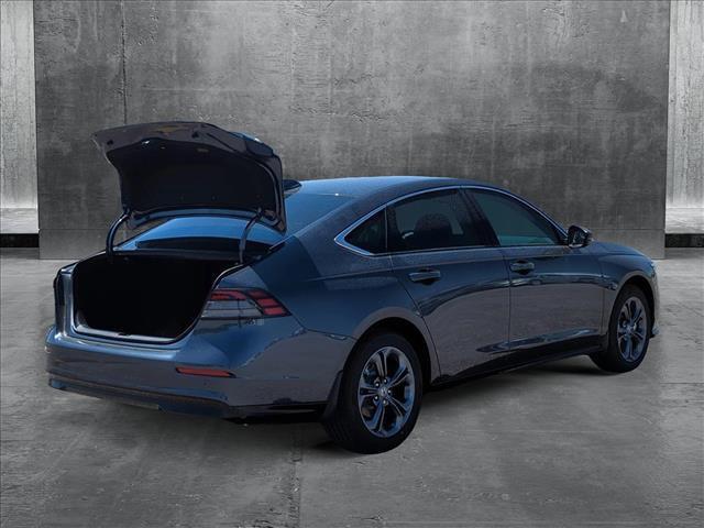 new 2025 Honda Accord Hybrid car, priced at $34,273