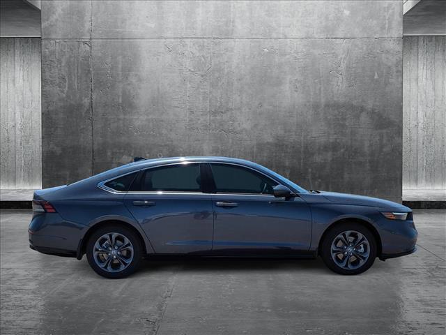 new 2025 Honda Accord Hybrid car, priced at $34,273