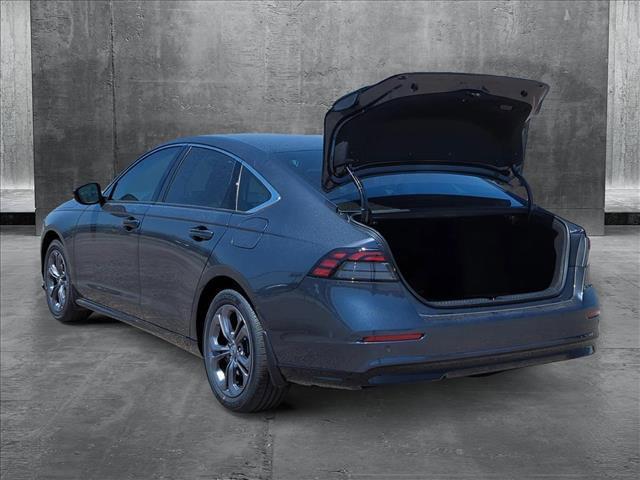 new 2025 Honda Accord Hybrid car, priced at $34,273
