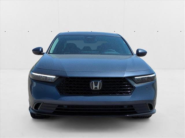 new 2025 Honda Accord Hybrid car, priced at $34,273