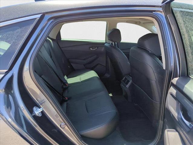 new 2025 Honda Accord Hybrid car, priced at $34,273
