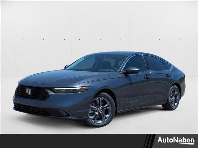 new 2025 Honda Accord Hybrid car, priced at $34,273