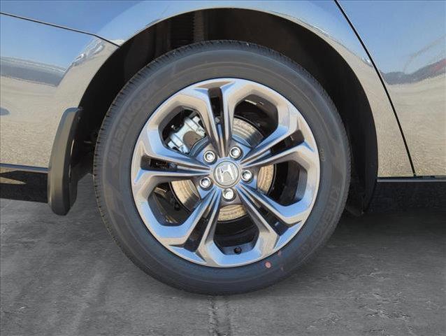 new 2025 Honda Accord Hybrid car, priced at $34,273