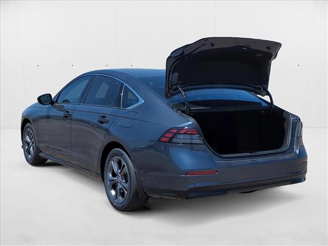 new 2025 Honda Accord Hybrid car, priced at $34,273
