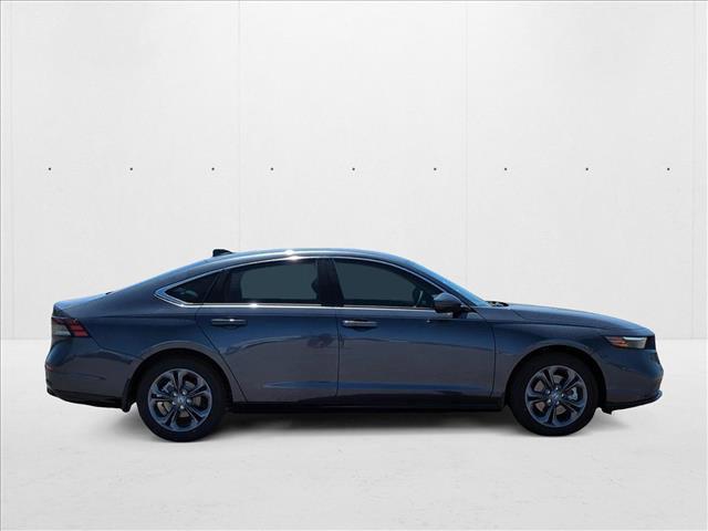 new 2025 Honda Accord Hybrid car, priced at $34,273