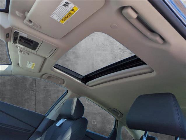 new 2025 Honda Accord Hybrid car, priced at $34,273