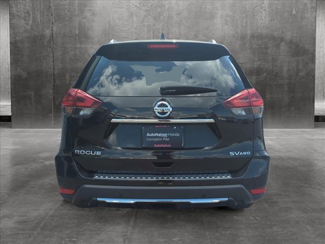 used 2019 Nissan Rogue car, priced at $14,986