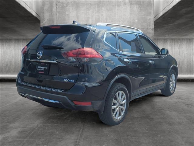 used 2019 Nissan Rogue car, priced at $14,986