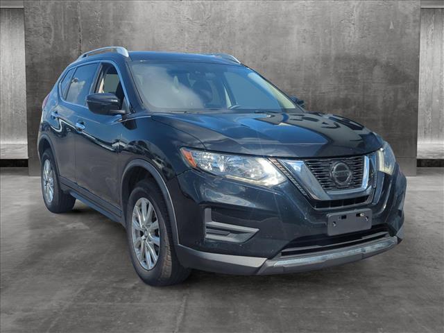 used 2019 Nissan Rogue car, priced at $14,986