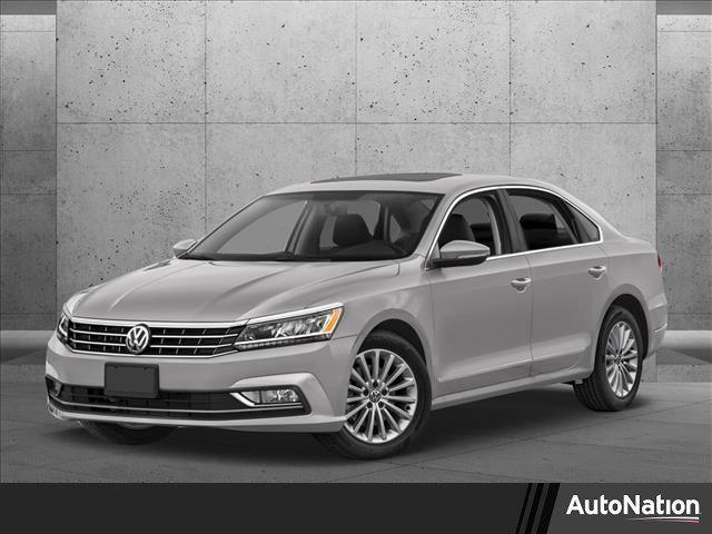 used 2018 Volkswagen Passat car, priced at $14,686