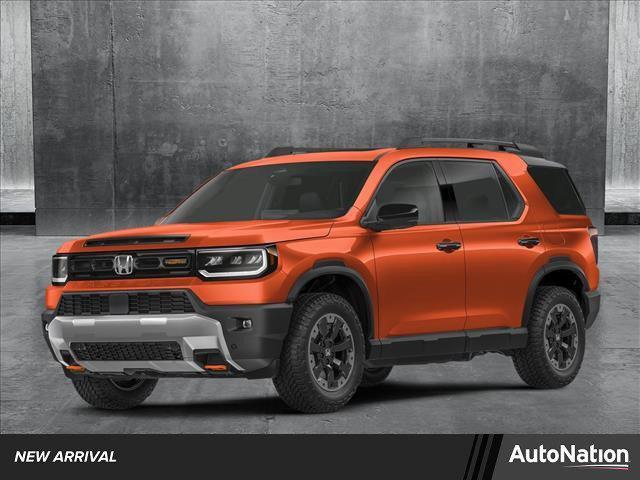 new 2026 Honda Passport car, priced at $55,340