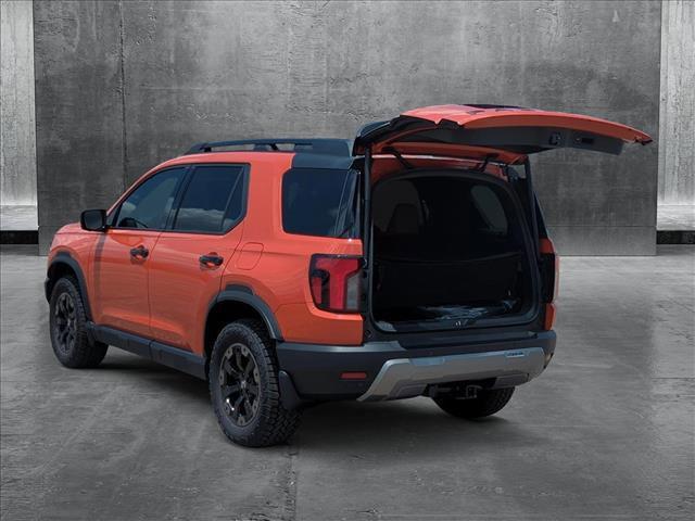 new 2026 Honda Passport car, priced at $55,340