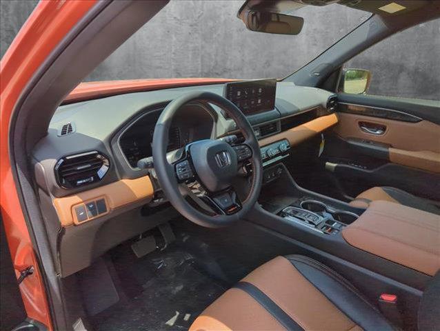 new 2026 Honda Passport car, priced at $55,340