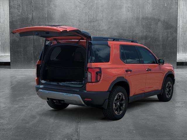 new 2026 Honda Passport car, priced at $55,340