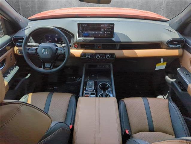 new 2026 Honda Passport car, priced at $55,340